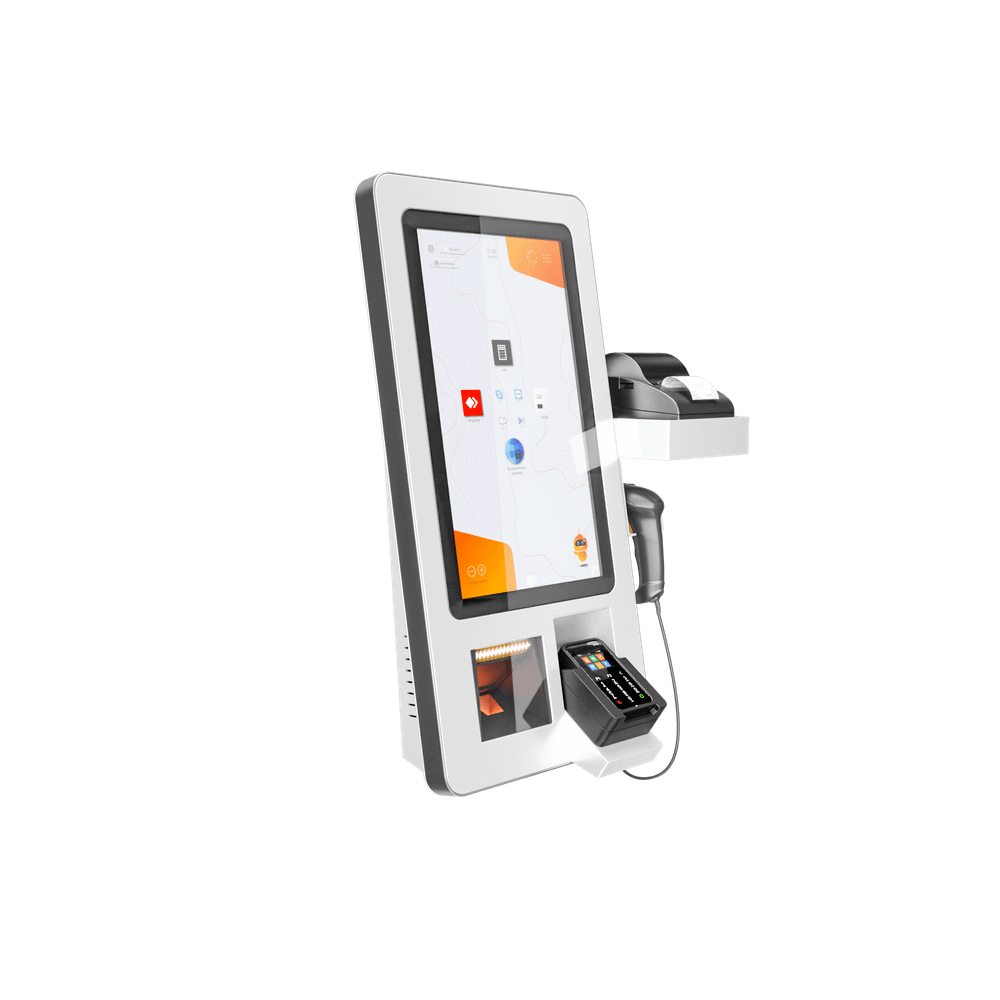 Интерактивный терминал Sirocco NEW (Настенный) 21.5"