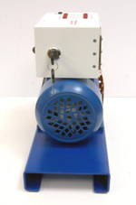 Учебный лабораторный стенд «Трехфазный асинхронный двигатель с имитатором неисправностей»