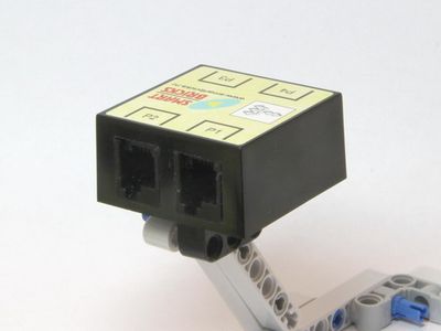 Хаб цифровых датчиков