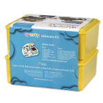 Набор для обучения программирования и робототехнике для детей Quarky