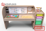 Профессиональный интерактивный стол для детей с РАС «AVKompleks РАС Pro»