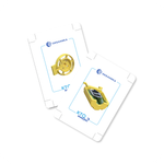 Настольная игра «Океаника Пиранья 3 в 1»