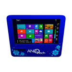 Интерактивная настенная панель «АНРО»