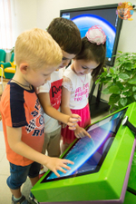 Интерактивный стол Мироника "Уникум-2", 24 дюйма