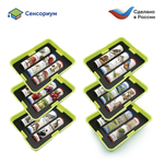 Природные богатства России (без робомыши, без системы хранения) Learning Resources MS0102