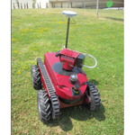 Guardian All Terrain High Mobility Research / Surveillance Platform