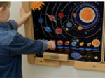 Панель "Солнечная система" Masterkidz