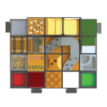 Испытательный полигон для робототехники «РТК». Комплектация: Лайт