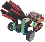 Робототехнический программируемый конструктор Huna Class 3