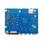 Одноплатный миникомпьютер Orange Pi 5 Plus 16 GB