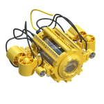 Робот-конструктор Океаника «Пиранья» (начальный уровень)