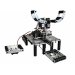 Набор программируемых роботов Huna Top 2. Металл.