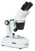 Микроскоп Bresser Researcher ICD LED 20x–80x