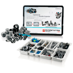 Базовый набор 45544 LEGO Mindstorms EV3 + Ресурсный набор 45560 В ПОДАРОК!