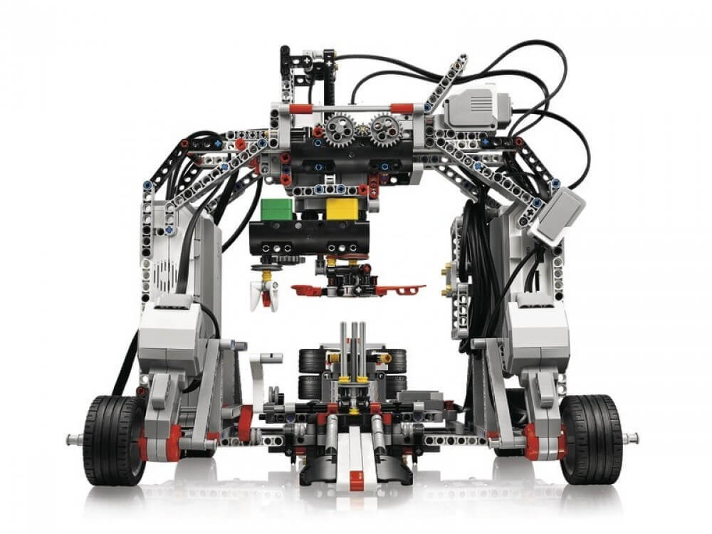 Lego mindstorms ev3 education best sale teacher edition