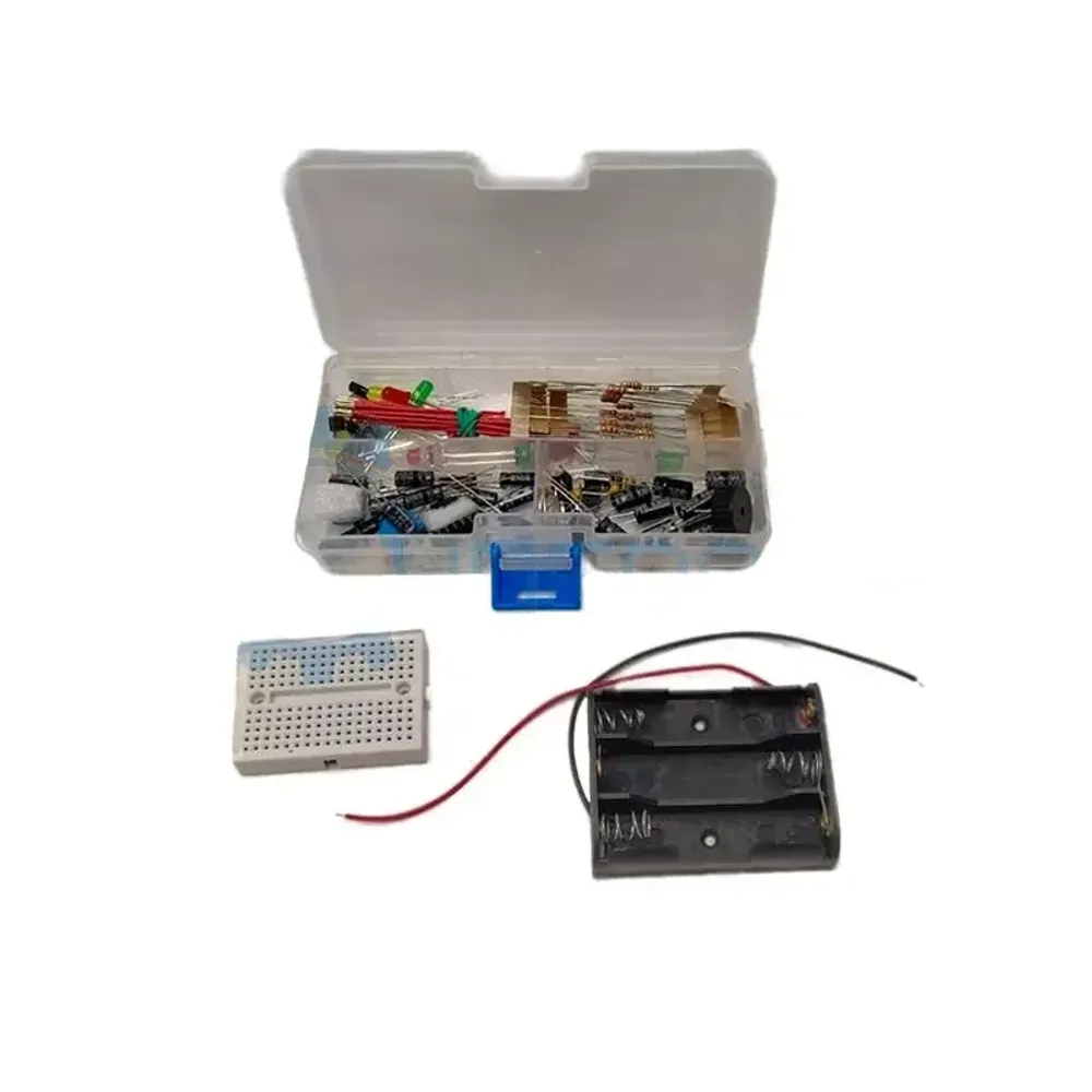 Электронный конструктор Starter Kit для начинающих