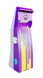 Интерактивный пол и "Веселая раскраска" UTS SmartBOB