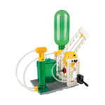 Конструктор "Веселая лаборатория: STEM набор Юный физик"