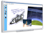 Интерактивная панель SMART Board SPNL-4084 с ключом активации SMART Notebook