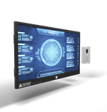 Интерактивная панель Galactica 55"