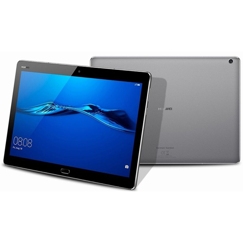 Планшет Huawei MediaPad M5 Lite 10 32GB BAH2-W19 Space Gray 53010DKA