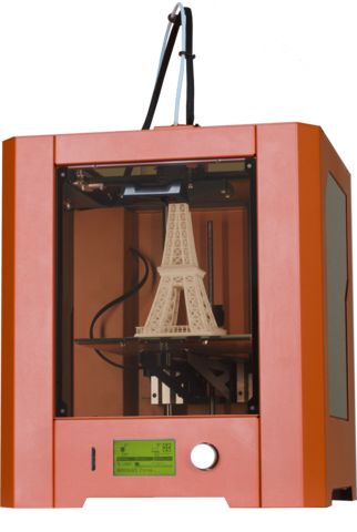 3D принтер Hercules 2018