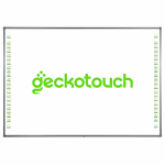 Интерактивная доска Geckotouch Interactive Board