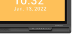 Интерактивная панель Newline TT-8621Q, 86", 4K, 20 касаний, стекло 4 мм