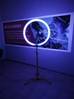 Стандартизированная трасса F3UDH-350 для обучения пилотов по классам F3U, MultiGP, LightSeries