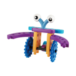 Конструктор "Веселая лаборатория: STEM набор Юный изобретатель"