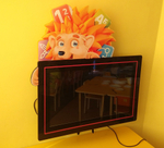 Интерактивная панель Мироника "Ёжик Мирон"