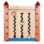 Бизикуб «Волшебный замок» Santoys