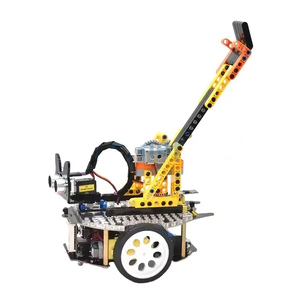 Набор 3 в 1 KEYES Beetlebot Nano