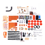 Набор STEAM "Мобильная робототехника" с руководством пользователя