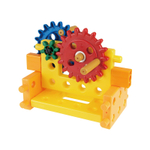 Конструктор "Веселая лаборатория: STEM набор Юный изобретатель"