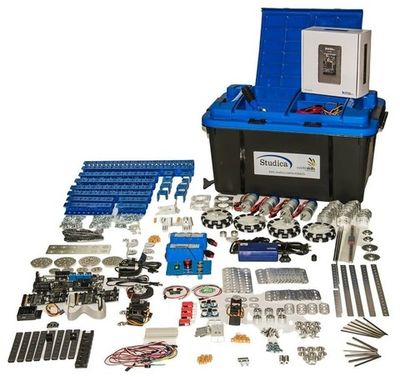 Официальный комплект оборудования для соревнований EuroSkills и WorldSkills Championship - 2020