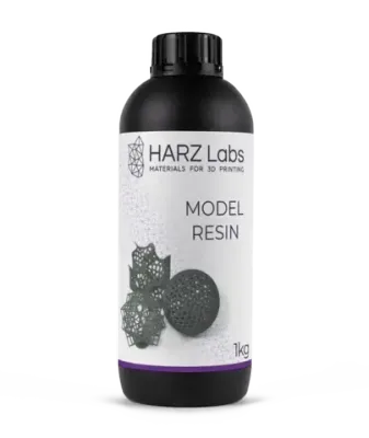 Фотополимерная смола HARZ Labs Model Resin (1000 гр)