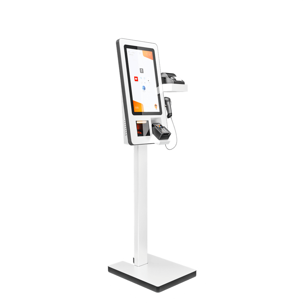 Интерактивный терминал Sirocco NEW (Без тумбы) 21.5"