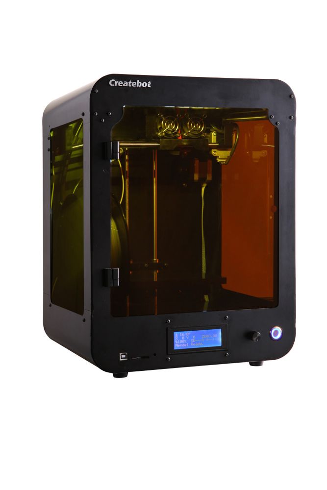 3D принтер Createbot Mini I (1 экструдер)