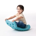 Балансир-доска "Рыбка", голубая Weplay KP1005-00B