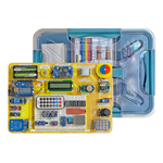 Лаборатория электроники и программирования на основе контроллера UNO R4 WiFi