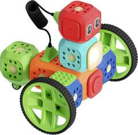 Программируемый модульный конструктор Robo Wunderkind (Базовый набор)