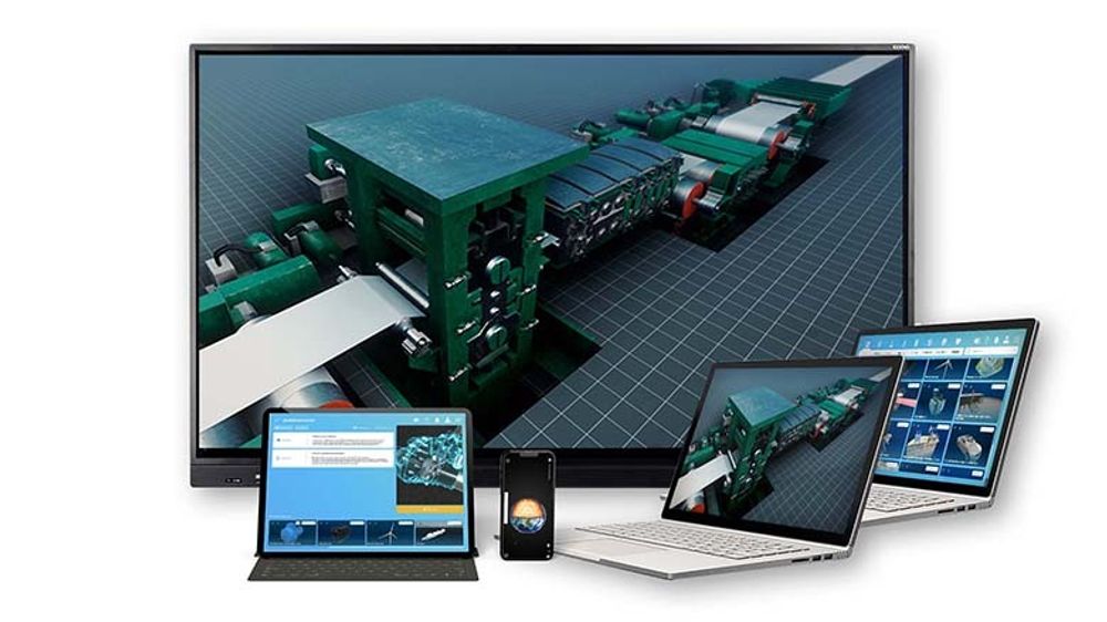 Интерактивное наглядное 3D пособие «Познание: Металлургия»