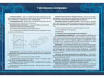 Комплект стендов «Тепломассобмен» (15шт)