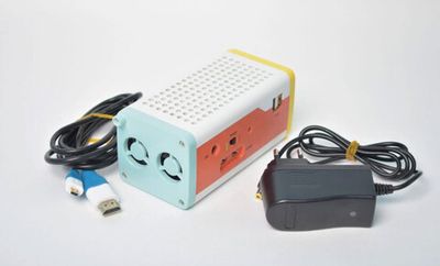 Образовательный комплекс по изучению основ искусственного интеллекта (нейросети) 