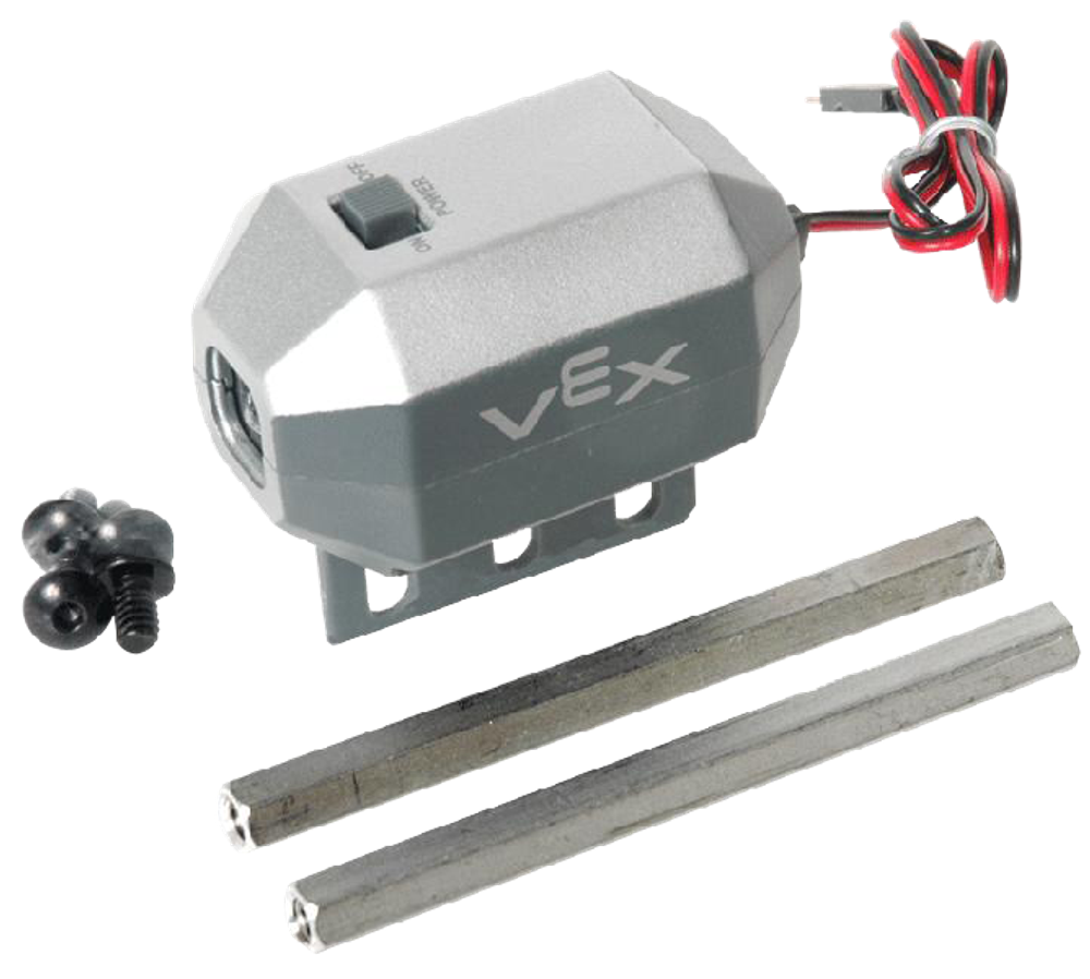 Светодиодный элемент Flashlight для конструктора VEX
