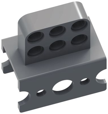 Монтажная опора серии TETRIX® PRIME для деталей LEGO® 44535