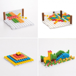 Мозаика Weplay «Чудо-горошины»