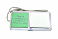 Весы электронные USB (до 200г)