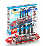 Конструктор "Морские исследования" ENGINO STEM Heroes STH71